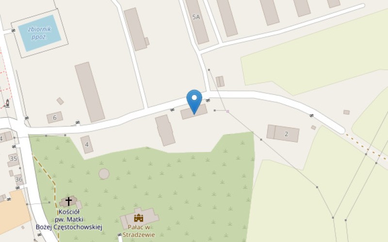 Mieszkanie w miejscowości Stradzewo, Stradzewo 5/4 (zachodniopomorskie). Mieszkania. Stradzewo 5/4, 73-200, Stradzewo, (woj. zachodniopomorskie)