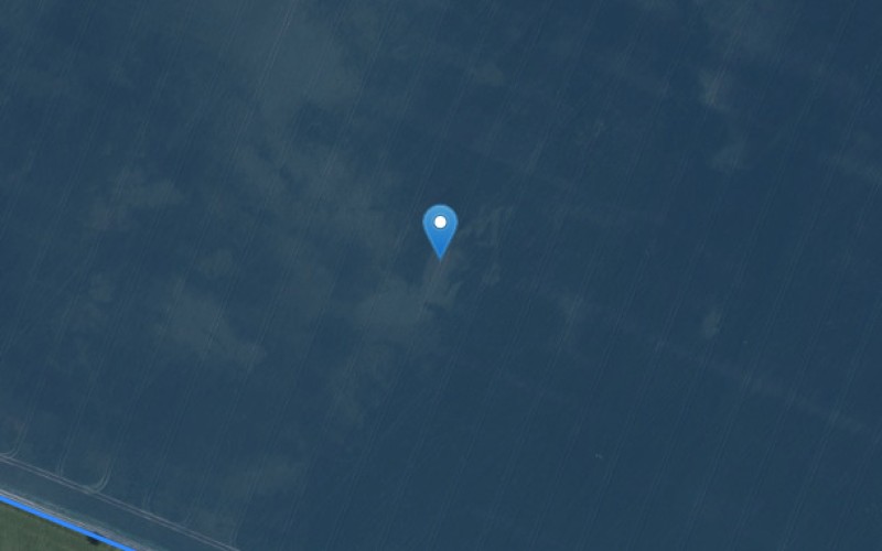 Grunt w miejscowości Ołobok, Ołobok (lubuskie). Działka numer: 497/4. Działki i grunty. Ołobok, 66-211, Ołobok, (woj. lubuskie)