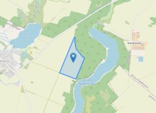 Grunt w miejscowości Ołobok, Ołobok (lubuskie). Działka numer: 499. Ołobok, 66-213, Ołobok, (woj. lubuskie)