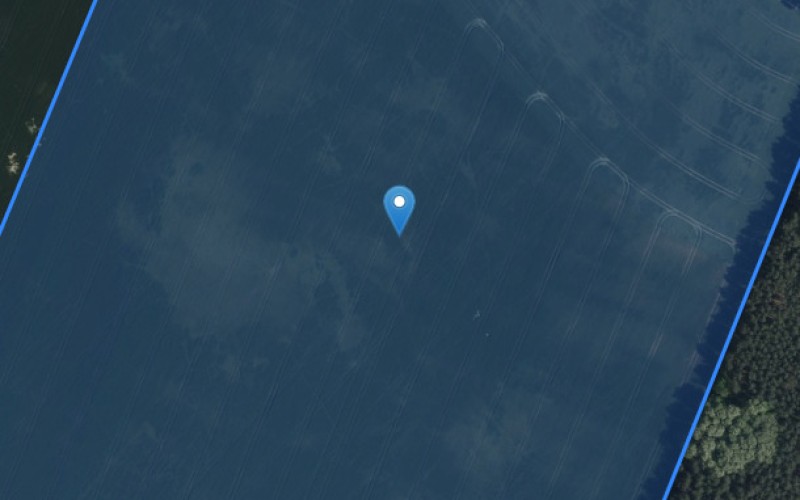 Grunt w miejscowości Ołobok, Ołobok (lubuskie). Działka numer: 499. Działki i grunty. Ołobok, 66-213, Ołobok, (woj. lubuskie)