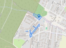 Grunt w miejscowości Gliwice, Gliwice (śląskie). Działki numer: 15/36, 15/45, 15/58, 15/60, 15/62, 15/63, 15/64, 15/59. Gliwice, 44-105, Gliwice, (woj. śląskie)