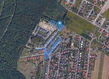 Grunt w miejscowości Gliwice, Gliwice (śląskie). Działki numer: 15/36, 15/45, 15/58, 15/60, 15/62, 15/63, 15/64, 15/59. Gliwice, 44-105, Gliwice, (woj. śląskie)