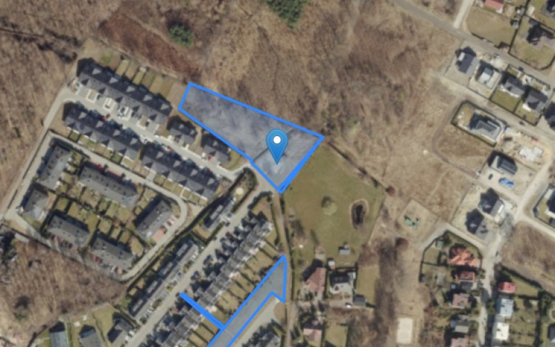 Grunt w miejscowości Gliwice, Gliwice (śląskie). Działki numer: 15/36, 15/45, 15/58, 15/60, 15/62, 15/63, 15/64, 15/59. Działki i grunty. Gliwice, 44-105, Gliwice, (woj. śląskie)