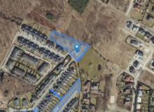 Grunt w miejscowości Gliwice, Gliwice (śląskie). Działki numer: 15/36, 15/45, 15/58, 15/60, 15/62, 15/63, 15/64, 15/59. Gliwice, 44-105, Gliwice, (woj. śląskie)