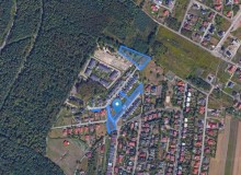 Grunt w miejscowości Gliwice, Gliwice (śląskie). Działki numer: 15/36, 15/45, 15/58, 15/60, 15/62, 15/63, 15/64, 15/59. Gliwice, 44-105, Gliwice, (woj. śląskie)