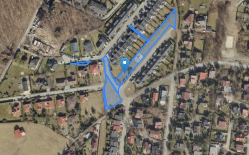 Grunt w miejscowości Gliwice, Gliwice (śląskie). Działki numer: 15/36, 15/45, 15/58, 15/60, 15/62, 15/63, 15/64, 15/59. Działki i grunty. Gliwice, 44-105, Gliwice, (woj. śląskie)