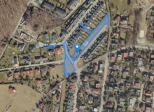 Grunt w miejscowości Gliwice, Gliwice (śląskie). Działki numer: 15/36, 15/45, 15/58, 15/60, 15/62, 15/63, 15/64, 15/59. Gliwice, 44-105, Gliwice, (woj. śląskie)