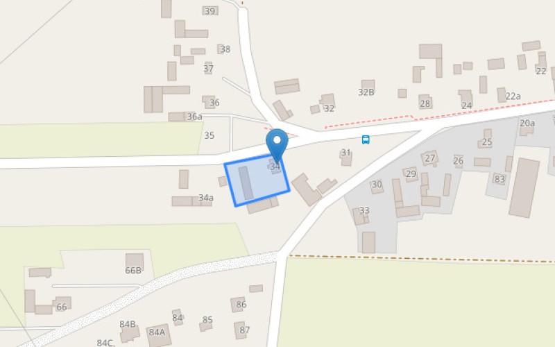 Nieruchomość w miejscowości Ciechanki Krzesimowskie, Ciechanki Krzesimowskie (lubelskie). Inne. Ciechanki Krzesimowskie, 21-010, Ciechanki Krzesimowskie, (woj. lubelskie)