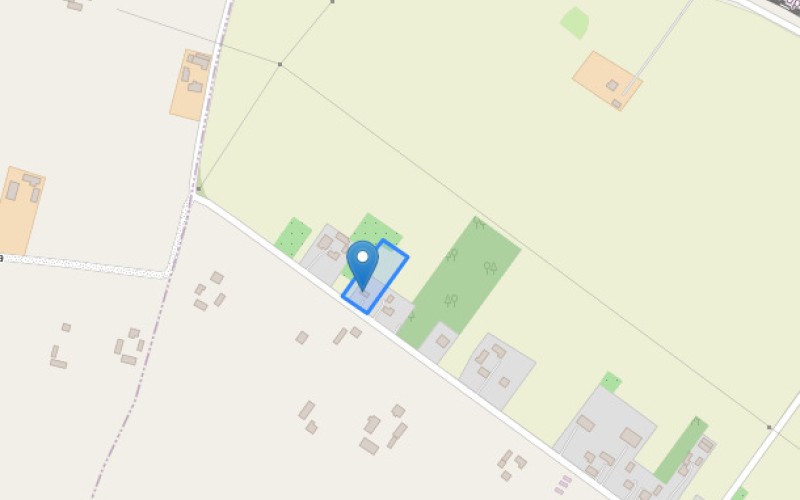 Dom w miejscowości Popławy, Popławy (lubelskie). Działka numer: 11. Domy. Popławy, 21-020, Popławy, (woj. lubelskie)