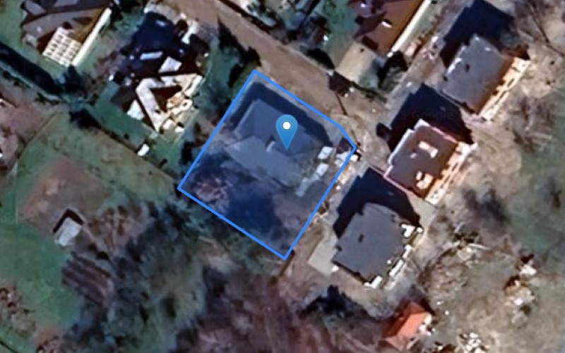 Dom w miejscowości Radzymin, Makowa (mazowieckie). Działka numer: 24/8. Domy. Makowa, 05-250, Radzymin, (woj. mazowieckie)