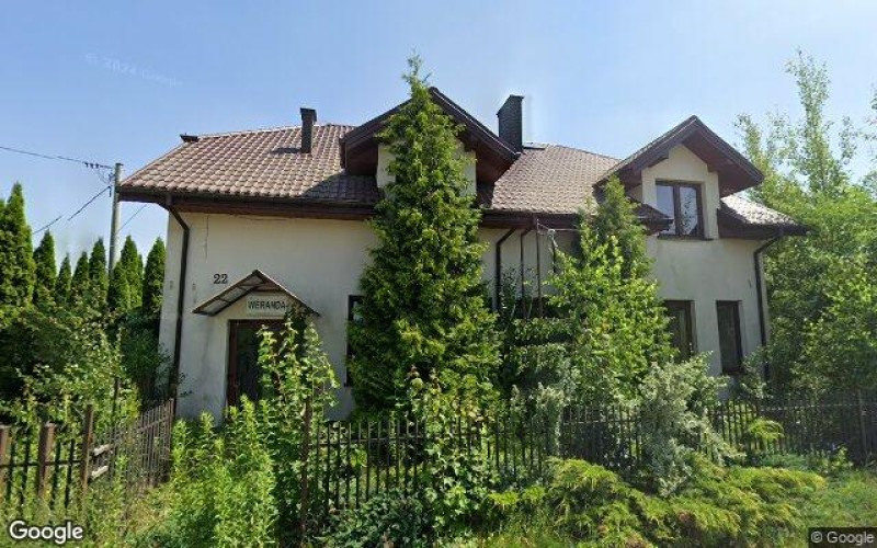 Dom w miejscowości Łuzki, Łuzki (mazowieckie). Działki numer: 174, 768, 190/2, 192/2, 198/5. Domy. Łuzki, 08-200, Łuzki, (woj. mazowieckie)