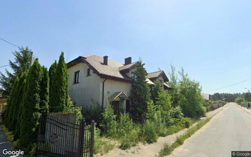 Dom w miejscowości Łuzki, Łuzki (mazowieckie). Działki numer: 174, 768, 190/2, 192/2, 198/5. Domy. Łuzki, 08-200, Łuzki, (woj. mazowieckie)