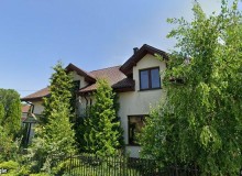 Dom w miejscowości Łuzki, Łuzki (mazowieckie). Działki numer: 174, 768, 190/2, 192/2, 198/5. Łuzki, 08-200, Łuzki, (woj. mazowieckie)