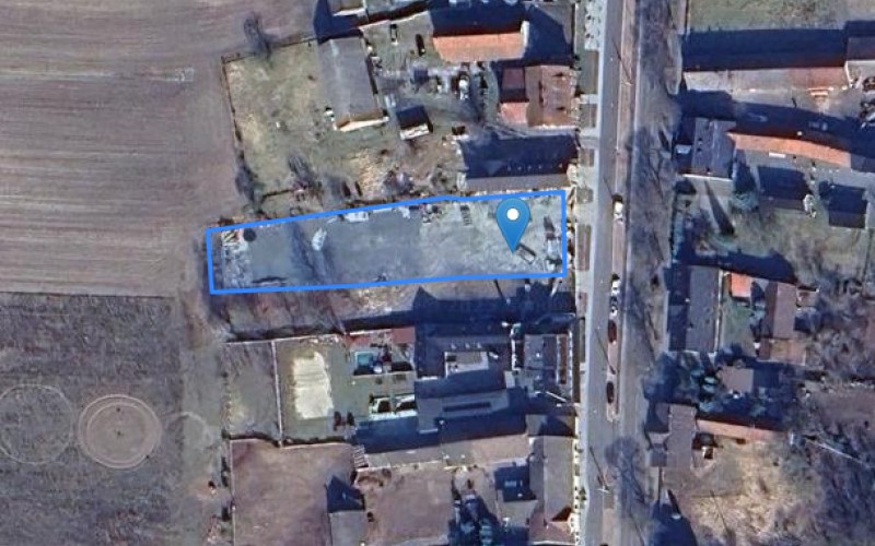 Nieruchomość w miejscowości Krasiejów, Spóracka 24 (opolskie). Inne. Spóracka 24, 46-040, Krasiejów, (woj. opolskie)