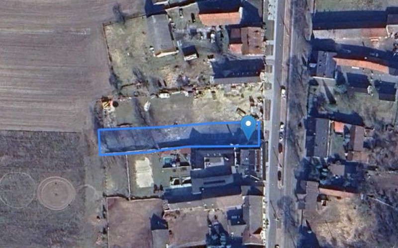 Nieruchomość w miejscowości Krasiejów, Spóracka 26 (opolskie). Inne. Spóracka 26, 46-040, Krasiejów, (woj. opolskie)