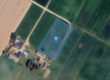 Grunt w miejscowości Blinno, Blinno (mazowieckie). Działka numer: 220/1. Blinno, 09-227, Blinno, (woj. mazowieckie)