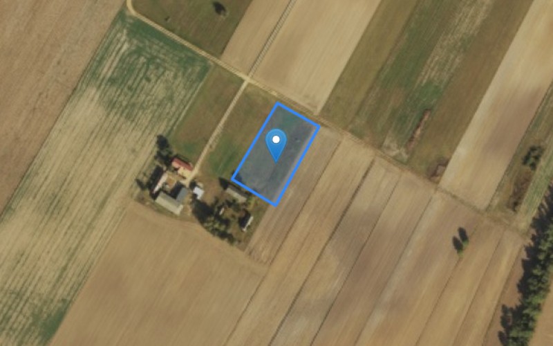 Grunt w miejscowości Blinno, Blinno (mazowieckie). Działka numer: 220/1. Działki i grunty. Blinno, 09-227, Blinno, (woj. mazowieckie)