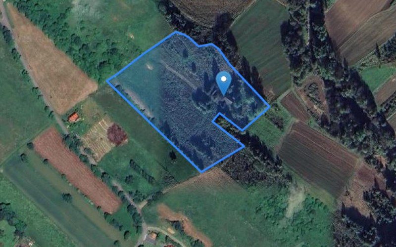Nieruchomość w miejscowości Trzciana, Trzciana (małopolskie). Inne. Trzciana, 32-733, Trzciana, (woj. małopolskie)