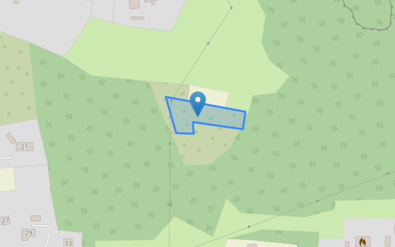 Grunt w miejscowości Rudno, Rudno (małopolskie). Działka numer: 497. Działki i grunty. Rudno, 32-067, Rudno, (woj. małopolskie)