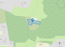 Grunt w miejscowości Rudno, Rudno (małopolskie). Działka numer: 497. Rudno, 32-067, Rudno, (woj. małopolskie)