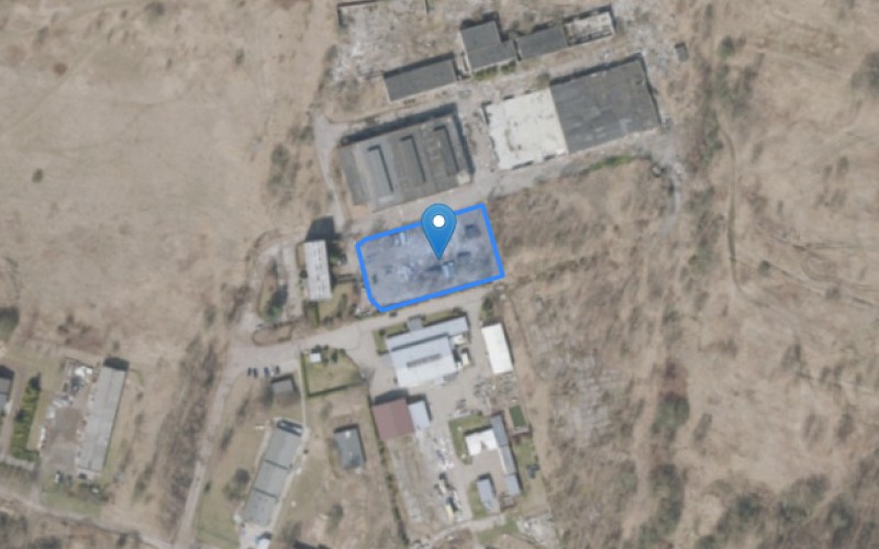 Grunt w miejscowości Wałbrzych, Ludowa (dolnośląskie). Działka numer: 495/14. Działki i grunty. Ludowa, 58-304, Wałbrzych, (woj. dolnośląskie)