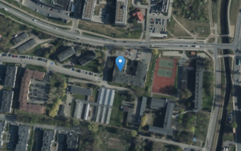 Mieszkanie w miejscowości Pruszcz Gdański, Profesora Mariana Raciborskiego 1A/C18 (pomorskie). Mieszkania. Profesora Mariana Raciborskiego 1A/C18, 83-000, Pruszcz Gdański, (woj. pomorskie)