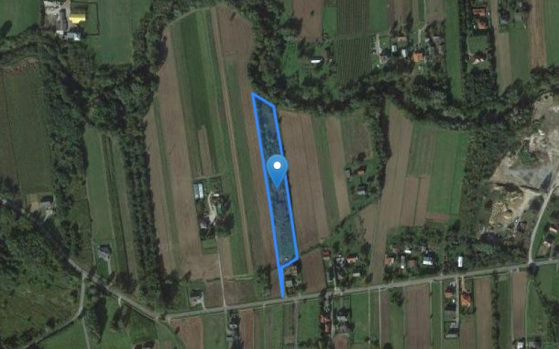 Nieruchomość w miejscowości Ostrów, Ostrów 581 (podkarpackie). Inne. Ostrów 581, 39-103, Ostrów, (woj. podkarpackie)