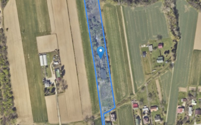 Nieruchomość w miejscowości Ostrów, Ostrów 581 (podkarpackie). Inne. Ostrów 581, 39-103, Ostrów, (woj. podkarpackie)