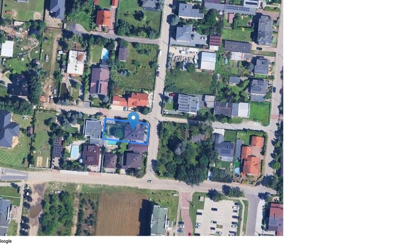 Dom w miejscowości Ostrów Wielkopolski, Tucholska 5 (wielkopolskie). Działka numer: 56/1. Domy. Tucholska 5, 63-400, Ostrów Wielkopolski, (woj. wielkopolskie)