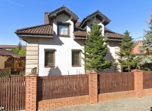 Dom w miejscowości Ostrów Wielkopolski, Tucholska 5 (wielkopolskie). Działka numer: 56/1. Domy. Tucholska 5, 63-400, Ostrów Wielkopolski, (woj. wielkopolskie)