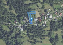 Dom w miejscowości Żarnówka, Żarnówka (małopolskie). Działki numer: 3524/3, 3524/4. Żarnówka, 34-212, Żarnówka, (woj. małopolskie)