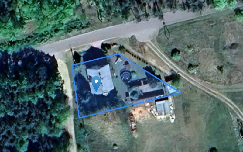 Dom w miejscowości Murzynowo, Nowa 2 (lubuskie). Działka numer: 524. Domy. Nowa 2, 66-443, Murzynowo, (woj. lubuskie)