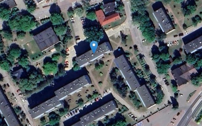 Mieszkanie w miejscowości Grodzisk Mazowiecki, Szkolna 7/40 (mazowieckie). Mieszkania. Szkolna 7/40, 05-825, Grodzisk Mazowiecki, (woj. mazowieckie)
