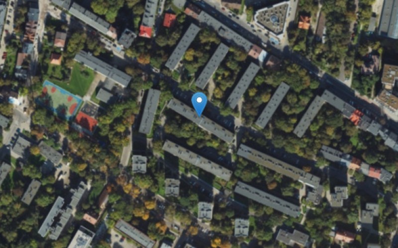 Mieszkanie w miejscowości Kraków, Litewska 30/38 (małopolskie). Mieszkania. Litewska 30/38, 30-014, Kraków, (woj. małopolskie)