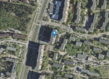 Mieszkanie w miejscowości Białystok, Generała Władysława Sikorskiego 4/8 (podlaskie). Generała Władysława Sikorskiego 4/8, 15-667, Białystok, (woj. podlaskie)