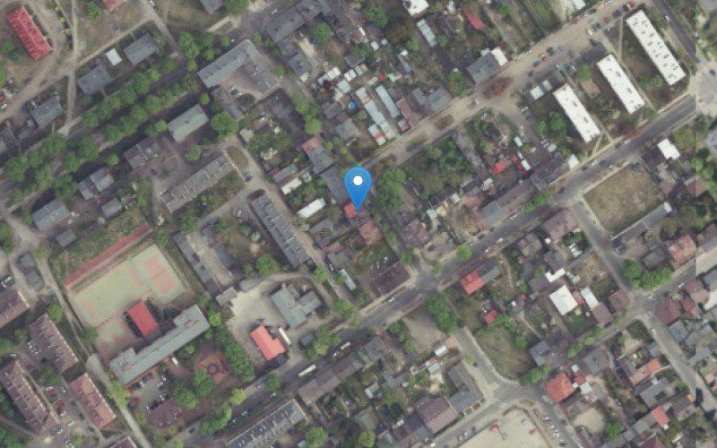 Mieszkanie w miejscowości Żyrardów, Michała Ossowskiego 9/7 (mazowieckie). Mieszkania. Michała Ossowskiego 9/7, 96-300, Żyrardów, (woj. mazowieckie)