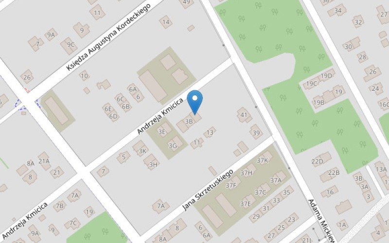Mieszkanie w miejscowości Kobyłka, Andrzeja Kmicica 3A/1 (mazowieckie). Mieszkania. Andrzeja Kmicica 3A/1, 05-230, Kobyłka, (woj. mazowieckie)