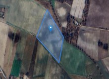 Grunt w miejscowości Gotardy, Gotardy (mazowieckie). Działka numer: 93. Gotardy, 06-124, Gotardy, (woj. mazowieckie)