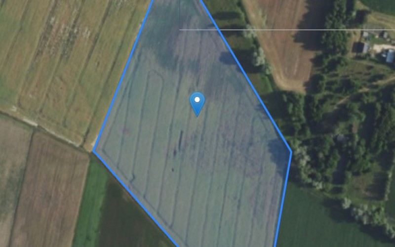 Grunt w miejscowości Gotardy, Gotardy (mazowieckie). Działka numer: 93. Działki i grunty. Gotardy, 06-124, Gotardy, (woj. mazowieckie)