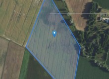 Grunt w miejscowości Gotardy, Gotardy (mazowieckie). Działka numer: 93. Gotardy, 06-124, Gotardy, (woj. mazowieckie)