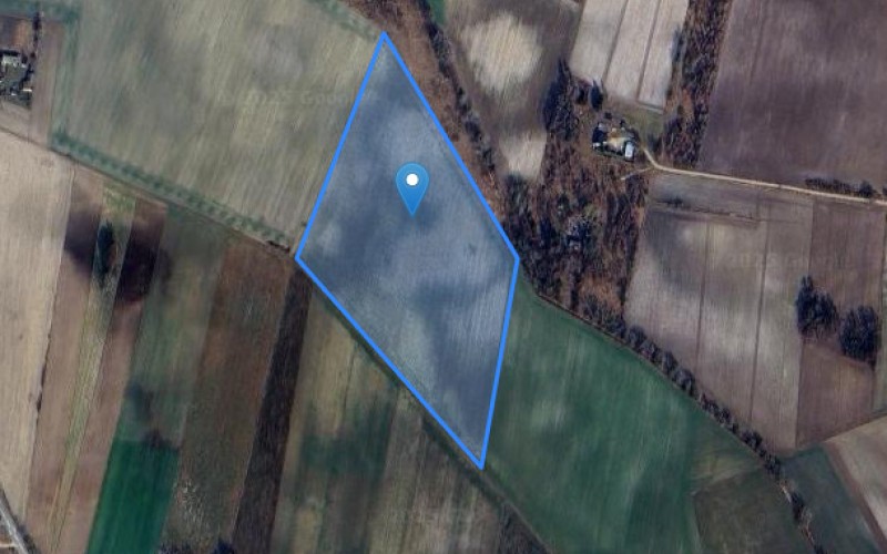 Grunt w miejscowości Gotardy, Gotardy (mazowieckie). Działka numer: 93. Działki i grunty. Gotardy, 06-124, Gotardy, (woj. mazowieckie)