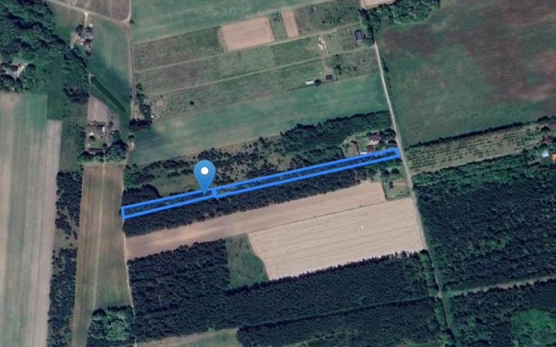 Grunt w miejscowości Huta Partacka, Huta Partacka (mazowieckie). Działki numer: 13, 26. Działki i grunty. Huta Partacka, 96-330, Huta Partacka, (woj. mazowieckie)