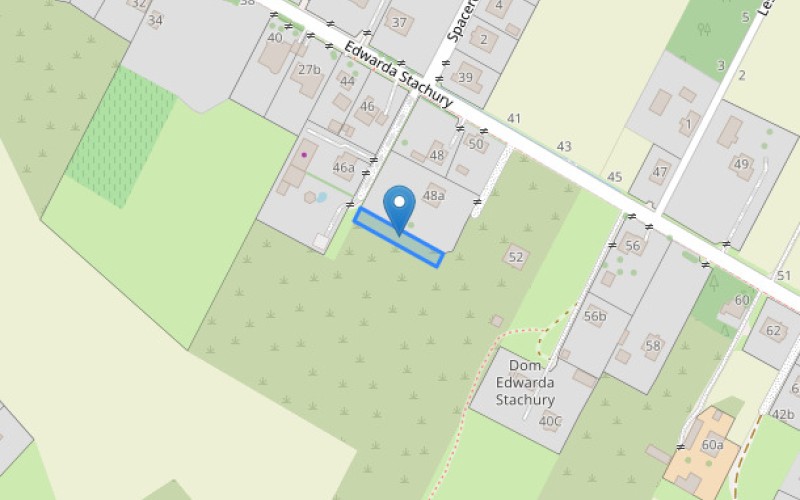 Grunt w miejscowości Łazieniec, Łazieniec (kujawsko-pomorskie). Działka numer: 1072/9. Działki i grunty. Łazieniec, 87-700, Łazieniec, (woj. kujawsko-pomorskie)