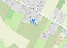 Grunt w miejscowości Łazieniec, Łazieniec (kujawsko-pomorskie). Działka numer: 1072/9. Łazieniec, 87-700, Łazieniec, (woj. kujawsko-pomorskie)