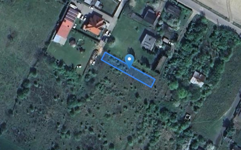 Grunt w miejscowości Łazieniec, Łazieniec (kujawsko-pomorskie). Działka numer: 1072/9. Działki i grunty. Łazieniec, 87-700, Łazieniec, (woj. kujawsko-pomorskie)