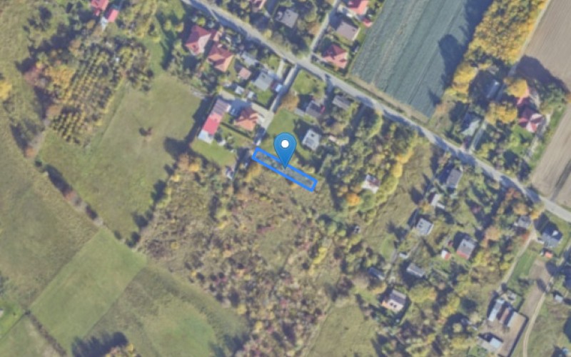 Grunt w miejscowości Łazieniec, Łazieniec (kujawsko-pomorskie). Działka numer: 1072/9. Działki i grunty. Łazieniec, 87-700, Łazieniec, (woj. kujawsko-pomorskie)