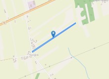 Grunt w miejscowości Łagów, Łagów (mazowieckie). Działki numer: 369/1, 369/2. Łagów, 26-704, Łagów, (woj. mazowieckie)