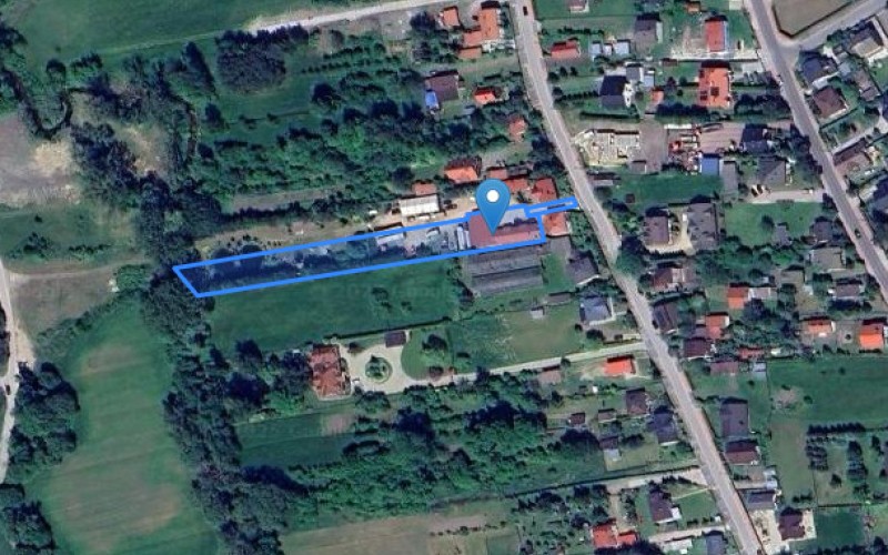 Nieruchomość komercyjna w miejscowości Jaktorów, Błotna (mazowieckie). Nieruchomości komercyjne. Błotna, 96-313, Jaktorów, (woj. mazowieckie)