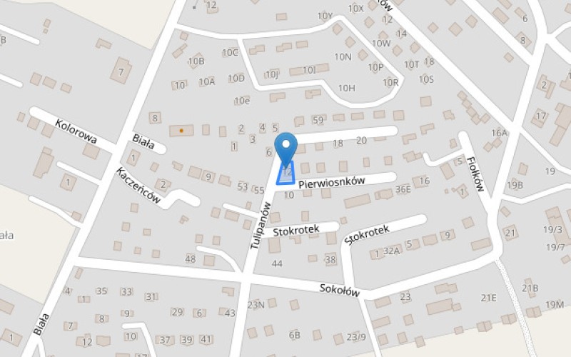 Nieruchomość w miejscowości Boguchwałowice, Tulipanów 12 (śląskie). Inne. Tulipanów 12, 42-460, Boguchwałowice, (woj. śląskie)