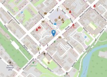 Nieruchomość komercyjna w miejscowości Trzebiatów, Rynek 25/1 (zachodniopomorskie). Rynek 25/1, 72-320, Trzebiatów, (woj. zachodniopomorskie)